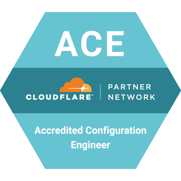 Cloudflare - Acredited Configuration Engineer